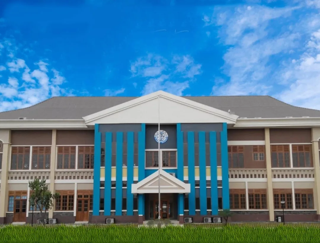 4 menit ke Global Islamic School